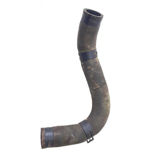 Патрубок радиатора охлаждения Toyota Passo / Daihatsu Boon '04-'10 (1KR-FE) верхний контрактный