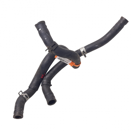 Комплект патрубков радиатора печки/ отопителя Toyota Nadia '98-'03 (3S-FE) контрактный 