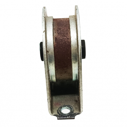 Подушка двигателя Mitsubishi Mirage/ Lancer '95-'00 (4G13, 4G15, 4G92, 4G93-T) передняя контрактная