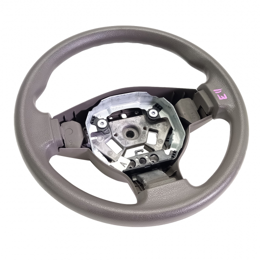 Руль Nissan Bluebird Sylphy '05-'12/ Note '05-'12/ Tiida '04-'12/ Tiida Latio '04-'12 Airbag (3 луча) контрактный