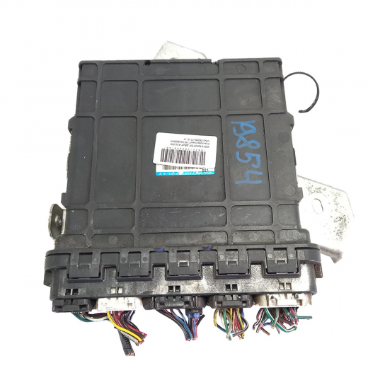 Компьютер двигателя Mitsubishi Colt '02-'12 (4G19) 2WD CVT контрактный MN178285