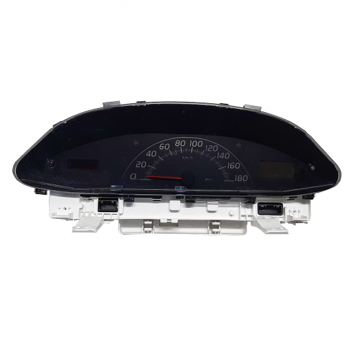 Табло приборов Toyota Vitz '07-'08 (1KR-FE, 2NZ-FE, 2SZ-FE) оптитрон, без тахометра CVT контрактное 8380052N40, 8380052N41