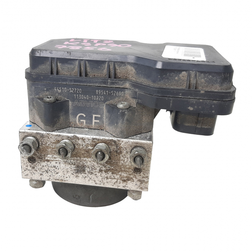Блок ABS Toyota Vitz '05-'10 (1KR-FE, 2SZ-FE) 2WD контрактный
