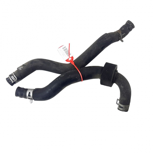 Комплект патрубков радиатора печки/ отопителя Mazda Familia/ Premacy/ 323/ Astina/ Protege '98-'04/ Ford Laser Lidea '98-'01/ Ixion '99-'03 (FS-ZE, FP-DE) контрактный