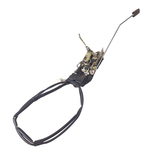 Замок боковой двери Toyota Corolla II / Corsa / Cynos / Tercel '94-'99 передней правой контрактный