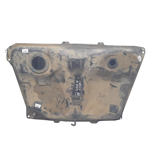 Топливный бак (бензобак) Toyota Corolla/ Fielder '00-'06/ Runx/ Allex '01-'06/ Spacio '01-'07/ Will Vs '01-'04 (1NZ-FE, 1ZZ-FE) контрактный