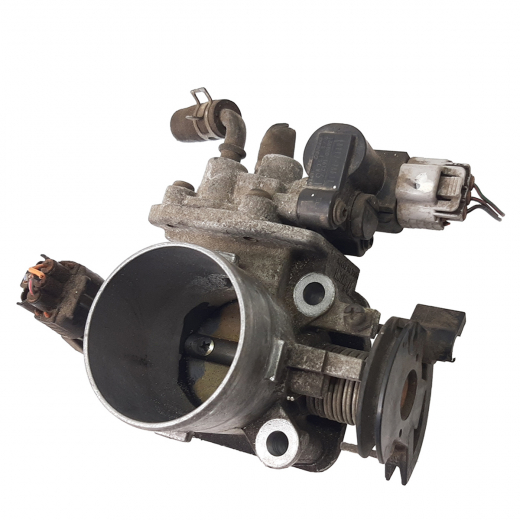 Блок дроссельных заслонок ДВС Suzuki Liana '04-'07 (M16A) контрактный