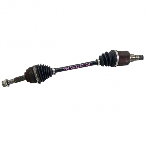Привод Nissan AD/ Expert/ Nv150 / Mazda Familia Van / Mitsubishi Lancer Cargo '13-'18 (HR15DE) передний левый контрактный 