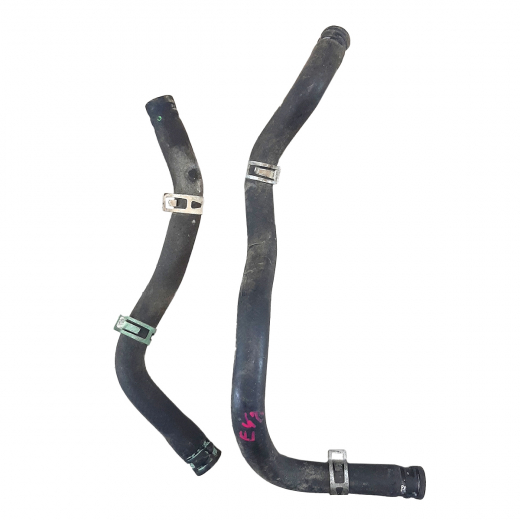 Комплект патрубков радиатора печки/ отопителя Honda Partner '96-'06/ Civic '95-'00/ Domani '97-'01 (D13B, D15B, D16A, B16A, D15B 3 Stage VTEC, B16B VTEC, D16A VTEC-E) Контрактный HD0012HCH