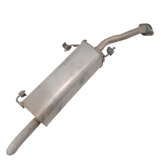 Глушитель Nissan AD/ Expert/ NV150 / Mazda Familia Van / Mitsubishi Lancer Cargo '06-'18 (HR15DE) 2WD  контрактный