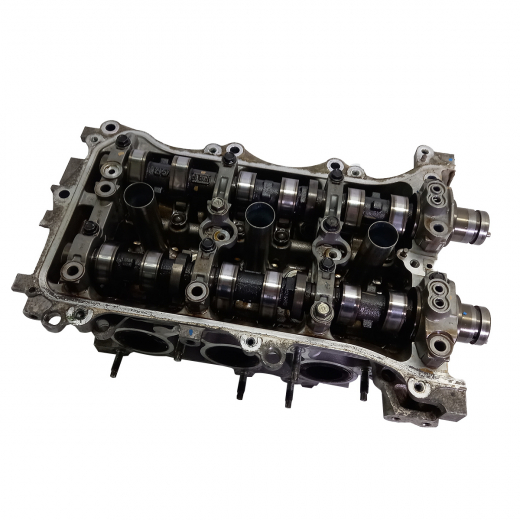 Головка блока цилиндров Lexus/ Toyota (2GR-FE, 2GR-FXE) правая контрактная