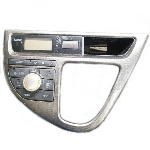 Блок управления печкой Toyota Wish '05-'09  Контрактный