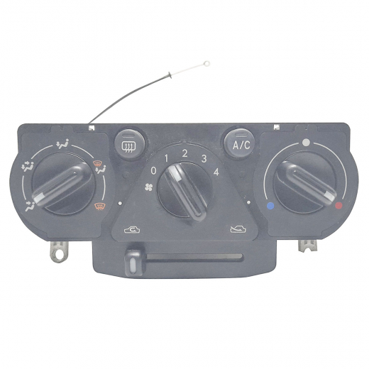 Блок управления печкой Subaru Impreza '04-'07 (механический) контрактный 