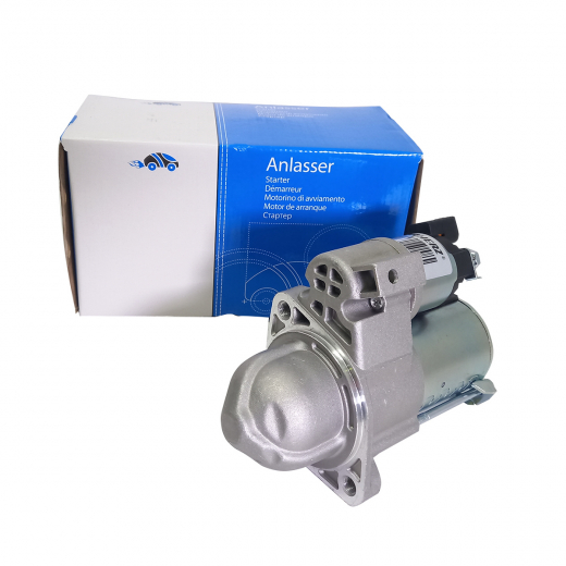 Стартер двигателя Hyundai G4FA, G4FC Motorherz/ KRAUF