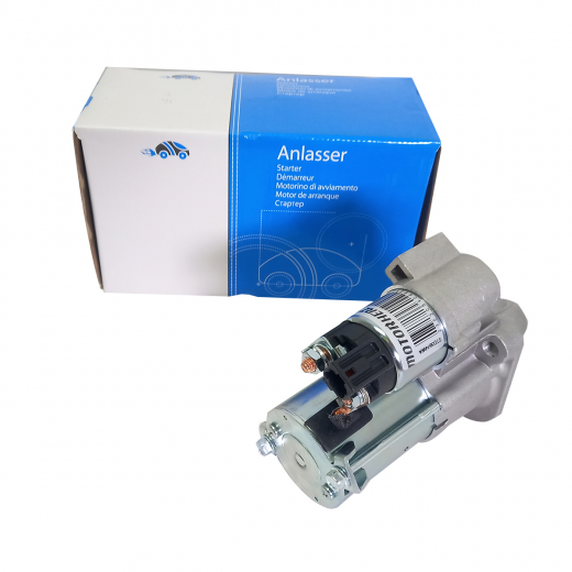 Стартер двигателя Hyundai G4FA, G4FC Motorherz/ KRAUF