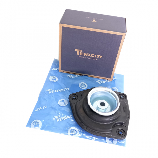 Опора стойки и амортизатора Nissan Qashqai '06-'13/ Serena '05-'16/ X-Trail '07-'15/ Dualis '07-'14/ Lafesta '04-'11/ Renault Koleos '08-'16 передняя левая Tenacity