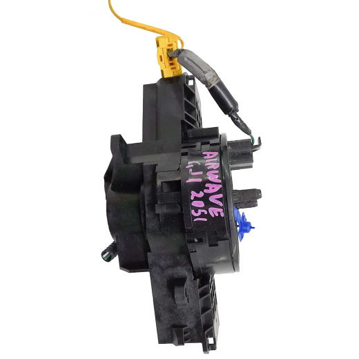 Лента подрулевая (шлейф) Honda Mobilio '04-'08/ Mobilio Spike '05-'08/ Airwave '05-'10/ Fit '04-'07 контрактная