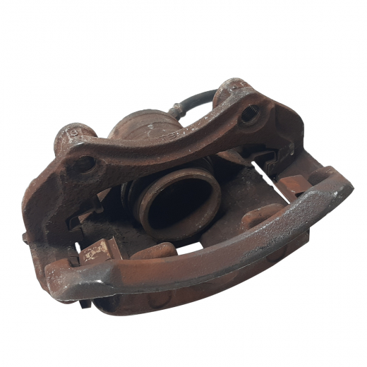 Суппорт тормозной Nissan Expert 4wd '99-'07 передний правый (под диск 257 *22) контрактный