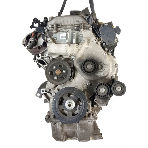Двигатель контрактный Hyundai/ Kia 1,6L D4FB