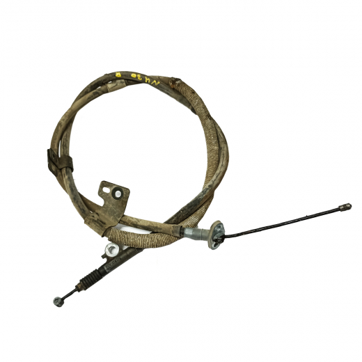 Трос ручного тормоза Nissan Bassara '99-'01/ Presage '99-'01/ Rnessa '97-'01 правый (барабан) контрактный 
