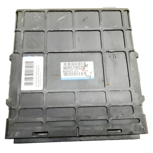 Компьютер двигателя Mitsubishi Lancer Cedia '01-'02 (4G93 GDI) CVT контрактный MR578525