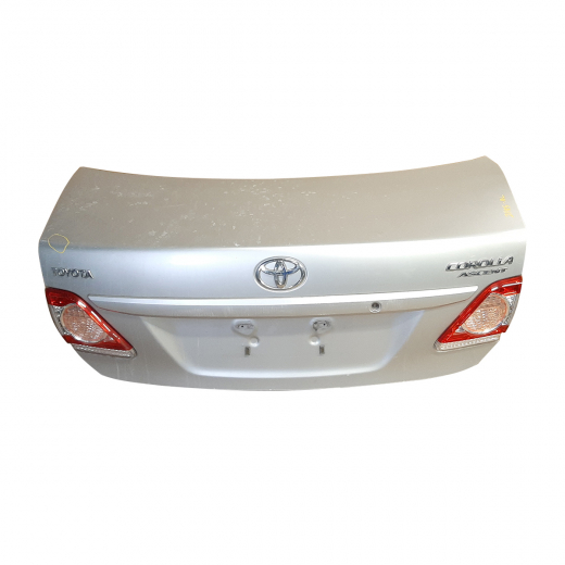 Крышка багажника Toyota Corolla (EU-spec) '10-'13  контрактная