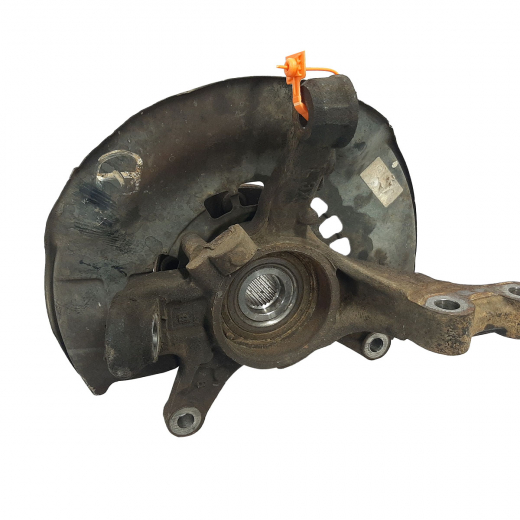 Ступица передняя Toyota Rav4 '00-'05 5x114 (без ABS) левая контрактная
