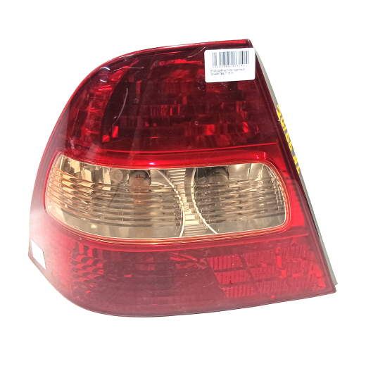 Стоп сигнал Toyota Corolla (4Door) '00-'02/ Corolla (4Door/ EU-spec) '01-'04 левый (12-486) контрактный