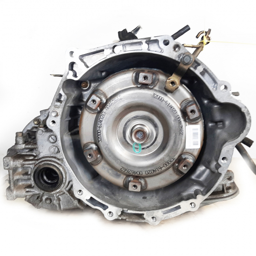 АКПП U441E для Toyota Vitz '99-'05/ Funcargo '99-'05/ Porte '04-'12/ Yaris '99-'05/ Yaris Verso '99-'05 ДВС (2NZ-FE) 03A, без привода спидометра контрактная (4 ступ. 2WD)