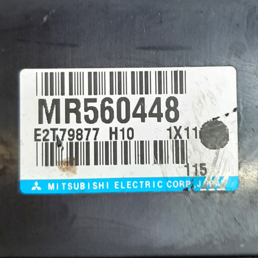 Компьютер двигателя Mitsubishi Dingo '00-'02 (4G15 GDI) CVT контрактный MR560448