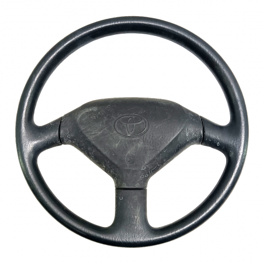 Руль Toyota Corolla/ Sprinter '91-'02 Airbag с пиропатроном (3 луча) Контрактный