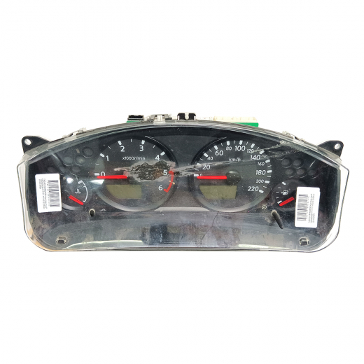 Табло приборов Nissan Navara '08-'10 (YD25DDTI) MT контрактное 248104X16C