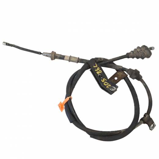 Трос ручного тормоза Honda CR-V '95-'02 левый (барабан) контрактный
