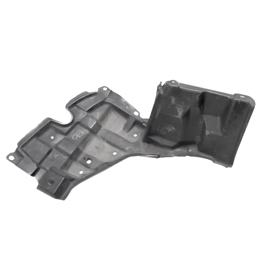 Защита двигателя Toyota Vitz '10-'19/ Axio / Fielder '12-'17/ Ist '07-'16/ Ractis '10-'16/ Yaris '10-'19 правая нижняя контрактная