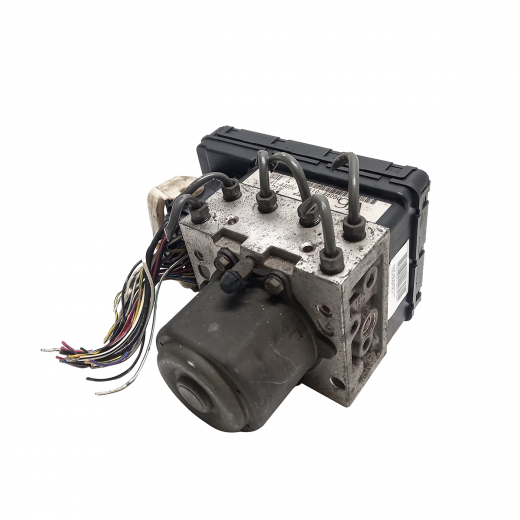 Блок ABS Toyota Avensis Verso/ Ipsum / Picnic '01-'03 (1AZ-FE, 1CD-FTV, 2AZ-FE) 2WD контрактный