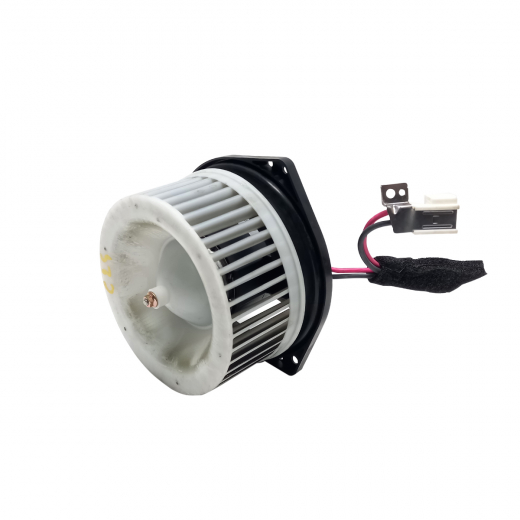 Моторчик печки Nissan Serena '05-'16 задний контрактный