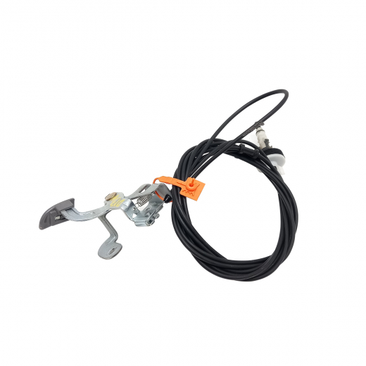 Трос открывания лючка бензобака Mazda Demio '02-'07 Контрактный