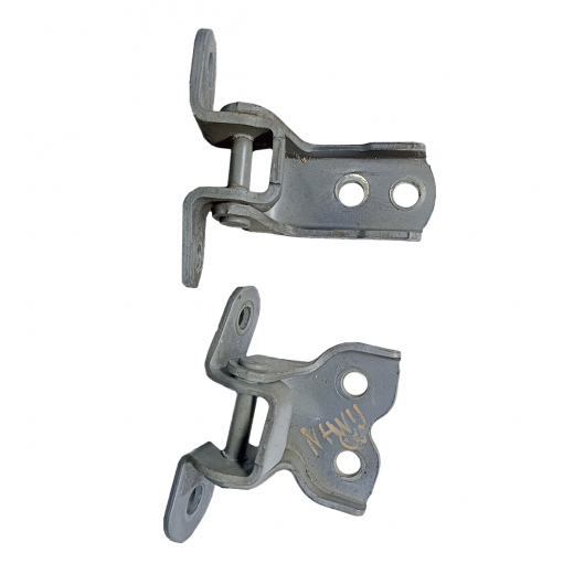 Шарнир передней левой двери Toyota Prius '97-'03 верхний+нижний контрактный