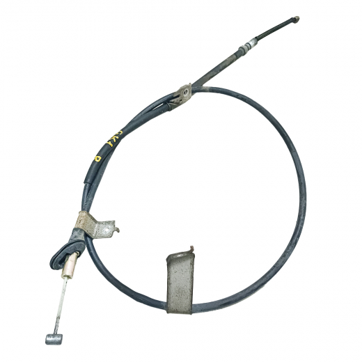 Трос ручного тормоза Honda Mobilio '01-'08/ Mobilio Spike '02-'08 правый (барабан) контрактный