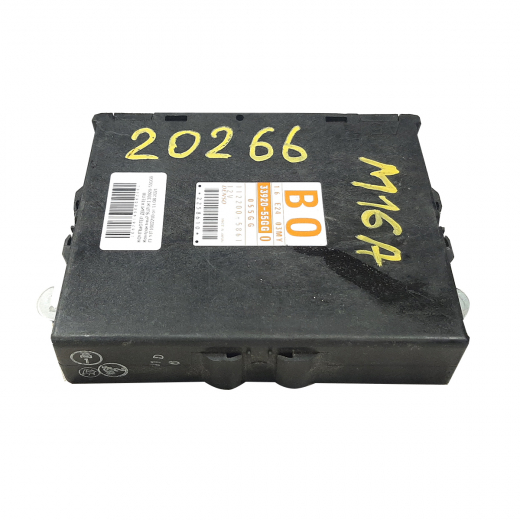 Компьютер двигателя Suzuki Liana '04-'07 (M16A) AT, MT контрактный 33920-55GG0