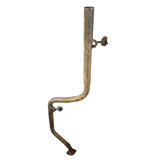 Глушитель Honda Odyssey '94-'99 (F23A) 4WD  контрактный