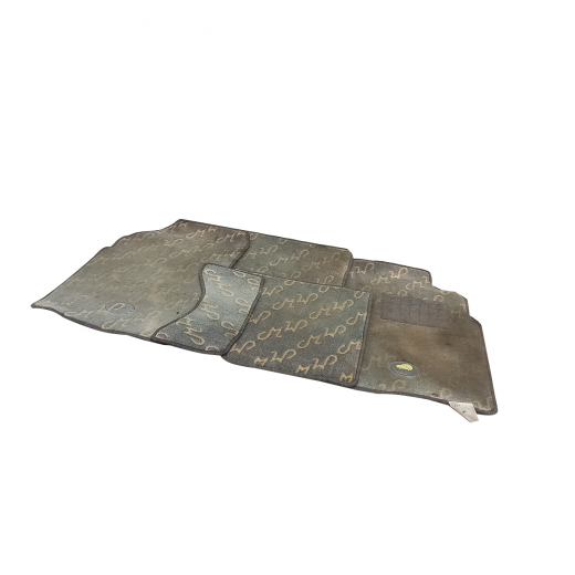 Коврики в салон Nissan March '02-'10 комплект Контрактный NS0014MAT