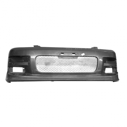 Бампер передний Toyota Avensis Verso/ Ipsum '01-'03 (28-125) тюнинг контрактный