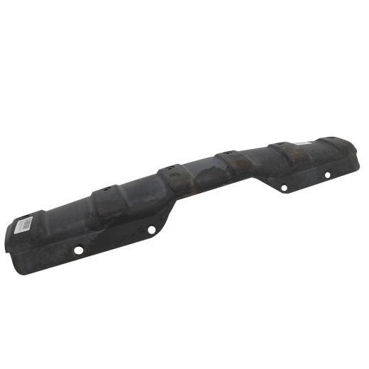 Защита двигателя Nissan X-Trail '00-'07 цельная нижняя ПЕРЕД под бампер контрактная