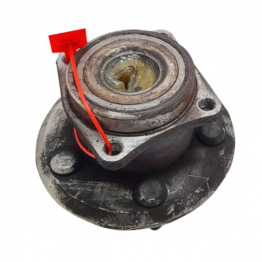 Ступица (полуступица) задняя Toyota Vista/ Ardeo '98-'03/ Caldina '02-'07/ Allion '01-'07/ Allion '07-'21/ Avensis '03-'08/ Opa '00-'05/ Premio '01-'07/ Premio '07-'22/ Wish '03-'17/ Will Vs '01-'04 4WD 5x100 (ABS) контрактная