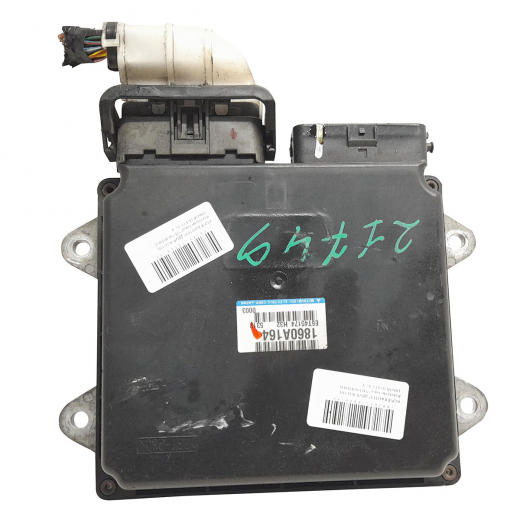 Компьютер двигателя Mitsubishi Colt '02-'12/ Colt Plus '04-'12 (4A91) 4WD CVT контрактный 1860A164