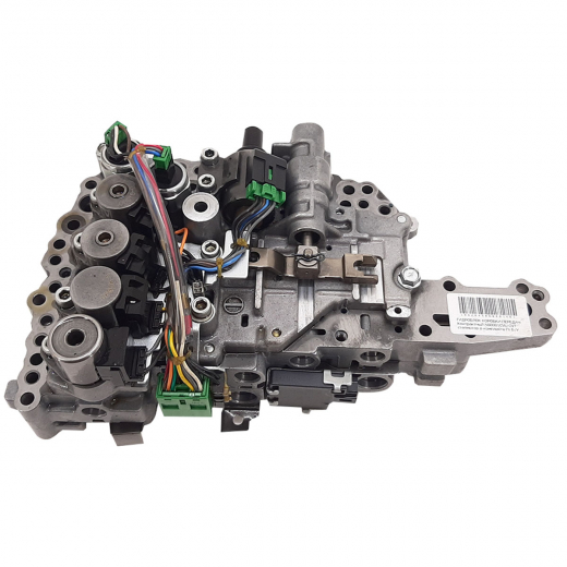 Гидроблок коробки передач Nissan MR20DE, VQ25DE, QR25DE