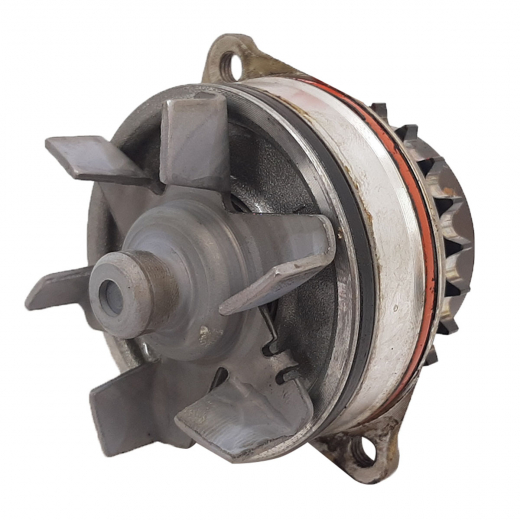 Помпа охлаждения Nissan Cima '01-'12/ Maxima '94-'06/ Cefiro '94-'03/ Bassara '99-'03/ Presage '98-'03/ Cedric/ Gloria '99-'04 (VQ30DET,VQ20DE,VQ25DE,VQ25DD,VQ30DD) контрактная NS0009WPU