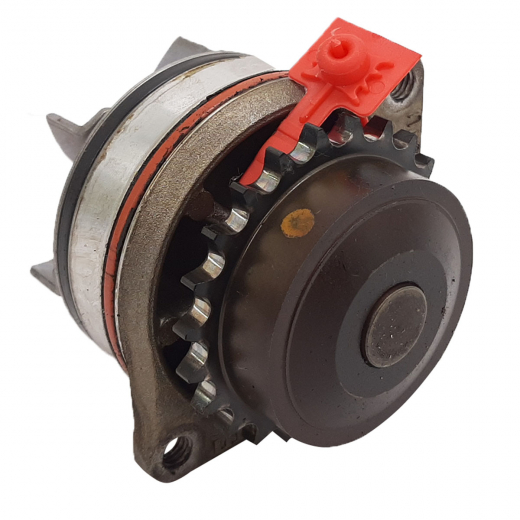 Помпа охлаждения Nissan Cima '01-'12/ Maxima '94-'06/ Cefiro '94-'03/ Bassara '99-'03/ Presage '98-'03/ Cedric/ Gloria '99-'04 (VQ30DET,VQ20DE,VQ25DE,VQ25DD,VQ30DD) контрактная NS0009WPU