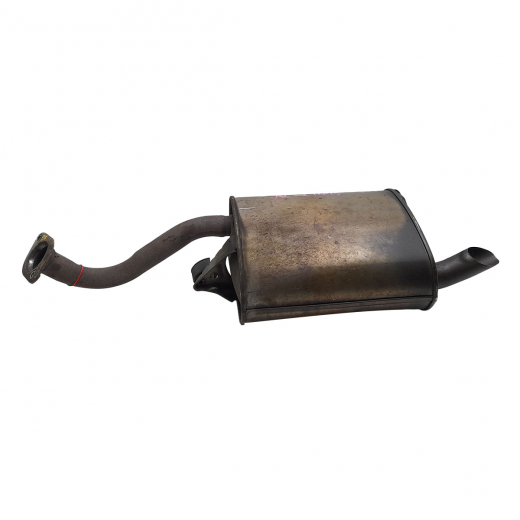 Глушитель Toyota Allex/ Runx '02-'05/ Spacio '03-'07 (1ZZ-FE) 2WD  контрактный